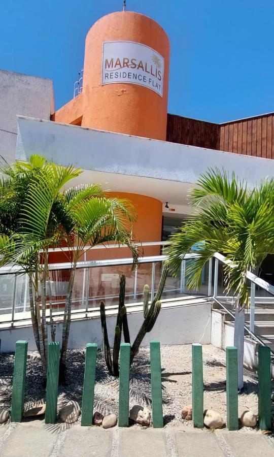 Marsallis Residence Flat-Efm601 Natal Bagian luar foto